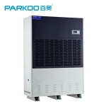 Floor Standing Commercial Dehumidifier 20L/Hour Industrial Dehumidifier For Paper