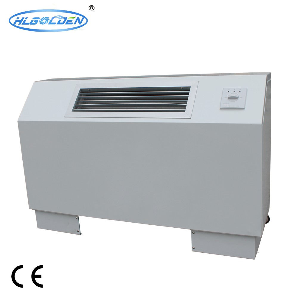 Floor standing  Fan Coil Unit price/Air terminal device