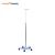 Import Flower Medical Hospital Stainless Steel Infusion Iv Pole Drip Stand from China