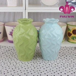 flower vases wholesale vases made of clay