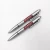 Flyer Advertising Pen With Customized Logo Pull Out Banner Pen