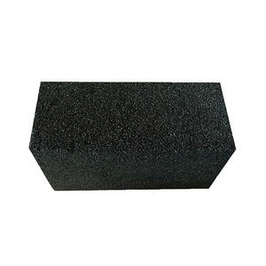 foam glass pumice grey BBQ grill brick cleaner