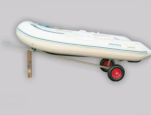 foldable boat trailers small boat cart boat trailer dolly
