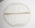 Import Foldable Cooling Rack Stainless Steel Round Baking Tray For Cake Cookie Tarts Ovan Bread Pie Muffin Biscuits from China