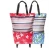 Import Foldable Supermarket Trolley Shopping Bag Wheeled Market Trolley Cart from China