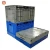 Import Folding Box Stackable Plastic Collapsing Folding Crate from China