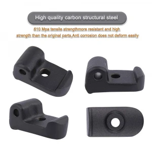 Folding Buckle For XIAOMI M365 scooter Folding Hook Folder Fixing Bolt Buckle For electric scooter parts and accessories