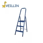 FOLDING HOUSEHOLD STEEL STEP LADDER