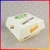 Import Food grade Paper material fast food box packaging for hamburger in guangzhou factory from China