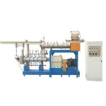 food pallet extruder machine 5t pet feed line baby dog food machine