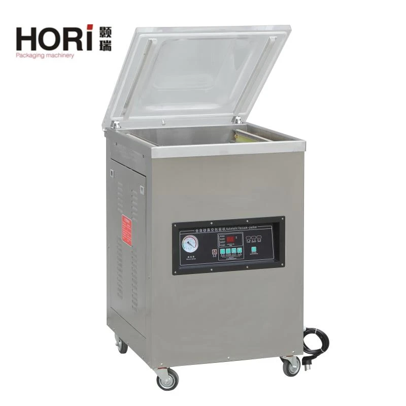 FOOD SAVER: DZ-400//2E LCD VERSION VACUUM PACKAGING MACHINE