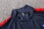 Import Football Club uniform full Zipper jacket sportsWearFootball Jersey uniform wholesale Soccer Jersey soccer wear from China