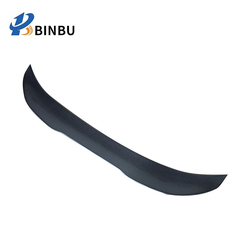 FOR BMW 2 series F22 f87 carbon fiber rear spoiler tail  PSM style  tail 2014-2019