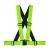 Import For outdoor safety fluorescent green reflective elastic safety vest belt from China