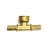 Import Forging Brass Pex Pipe Fitting Manufacturer from China
