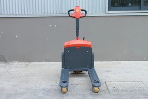 Forklift mini electric stand pallet jack for SL15/SL15LOW with waterproof micro switch