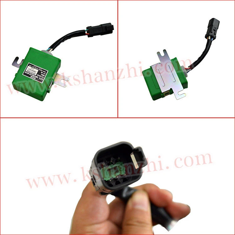 Forklift parts preheat time relay used for B3.3 with OEM:600-815-9680, Genuine original parts