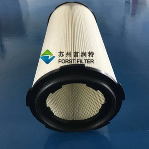 FORST 350*660mm polyester air filter price