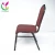 Import Foshan wholesale stackable aluminum  padded  dining banquet chairs and tables from China