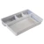 Import four compartment tray vacuum forming plastic packaging from China
