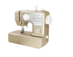 Four Step Buttonhole Household Sewing Machine Double Thread And Speed Crafting Mending Machine Night Light