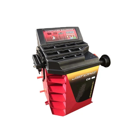 Buy Four-wheel Positioning Balancing Equipment Tire Changer And Wheel ...