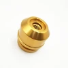 Frantic Metal Fabrication Service CNC Machining of 6061-T6 Part Machined Component