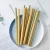 Import Free sample 100% eco-friendly biodegradable 15cm  reusable bamboo drinking straw small size from China