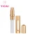 Import Free Sample 8ml 12ml Small Travel Atomizer Perfume Glass Bottle With Gold Cap OEM Empty Aluminum Refill Spray Mini Parfum Bottle from China