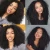 Import Free sample Afro Kinky Curly Wig 13x4 Pre Plucked Lace Wigs 150% Density Peruvian Remy Lace Front Human Hair Wigs For Women from China