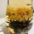 Free Sample Artistic Blooming Tea Ball Flower Flowering Tea