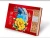 Import Free sample Eco-friendly food packaging sweetheart pastry box for mooncake,apple pie,cookie from China