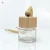 Import Free sample square hanging car diffuser perfume bottle from China