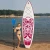 Free shipping drop shipping swimming inflatable stand up paddle surf board