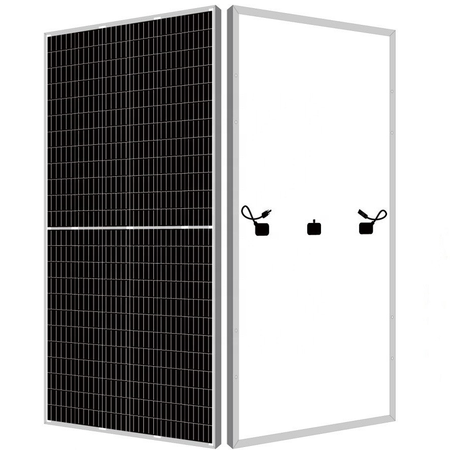 Freedom Half Cut Cell 390w 400w 410w 400 w watt Solar Panel Price Paneles Solares