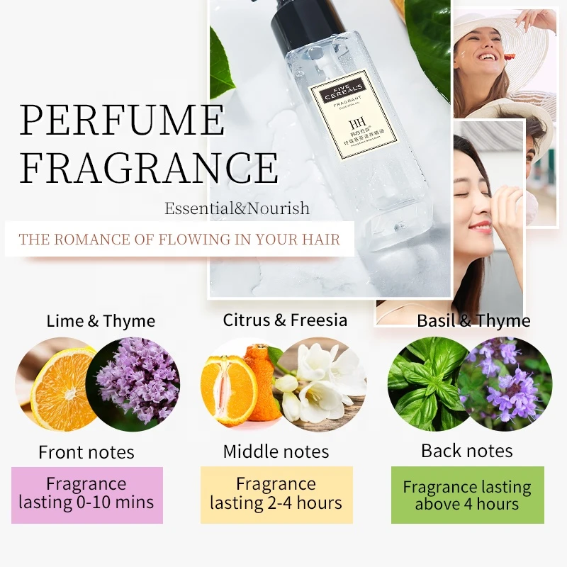 Freesia perfumed shampoo dandruff cleansing argan oil shampoo and conditioner
