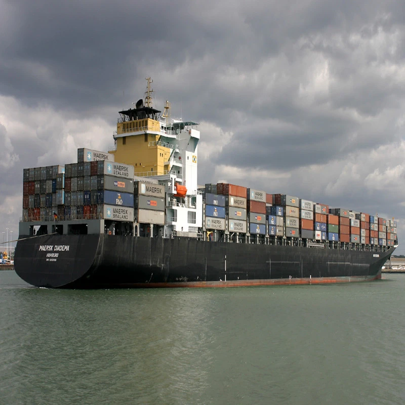 Freight forwarder sea freight shipping to Europe and Baltic Sea