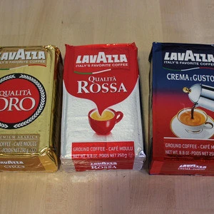 FRESH LAVAZZA GRAND ESPRESSO GROUND COFFEE FOR SALE ON DISCOUNT PRICES