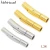 friendly fashion small stainless steel buckle clasp for leather bracelet jewelry accessories