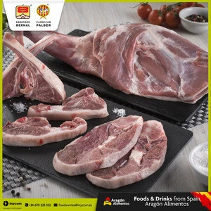 Frozen and Fresh Whole Lamb Meat from Spain | Ternasco de Aragon (TA) | Carnicas Palber