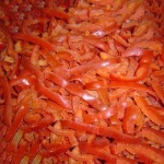 frozen vegetable frozen mixed pepper dice /strips