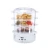 Import FS801 Hot sales home use 3layers Electric Food Steamer from China