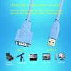 FTDI RS232 USB2.0 to DB9 Serial Port Console Cable