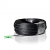 FTTH fiber optic flat drop cable fiber optic equipment