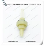 Fuel gas tank joint small engine for generator