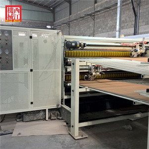 Buy Full Automatic Corrugator Equipment Cardboard Packaging Production ...