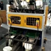 Full automatic paper plate making machine with automatic conveyor belt(MB-400)