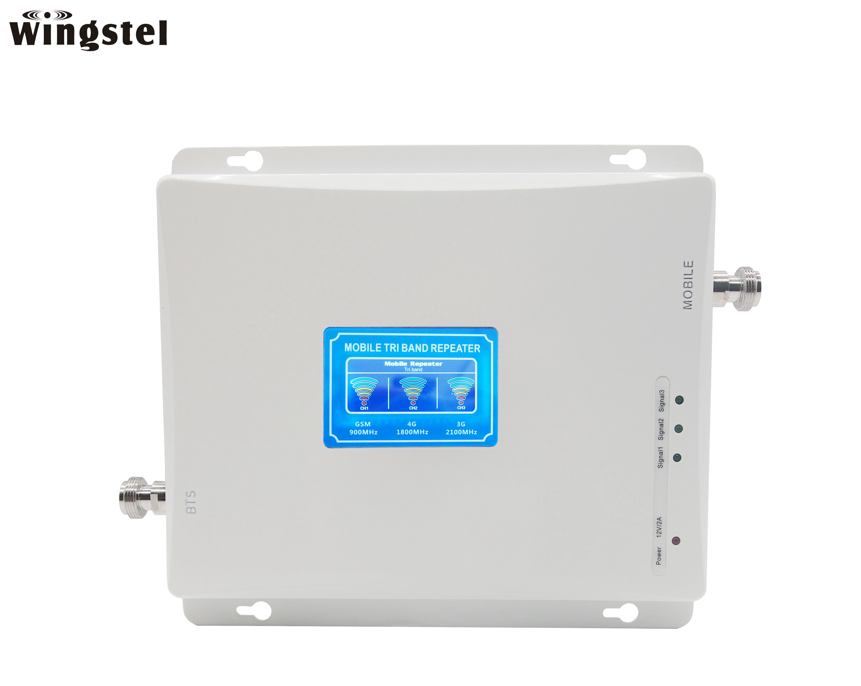 Full band Wireless WiFi GSM 2G 3G 4G LTE mobile signal repeater cell phone signal booster antenna