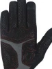 Full Finger Winter Cycling/Cycle Sport Racing Synthetic Leather Gloves