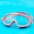 Import Full-Frame Anti-Fog Swimming Goggles for Kids Wide View Comfortable Design Child-Friendly Swim Goggles from China